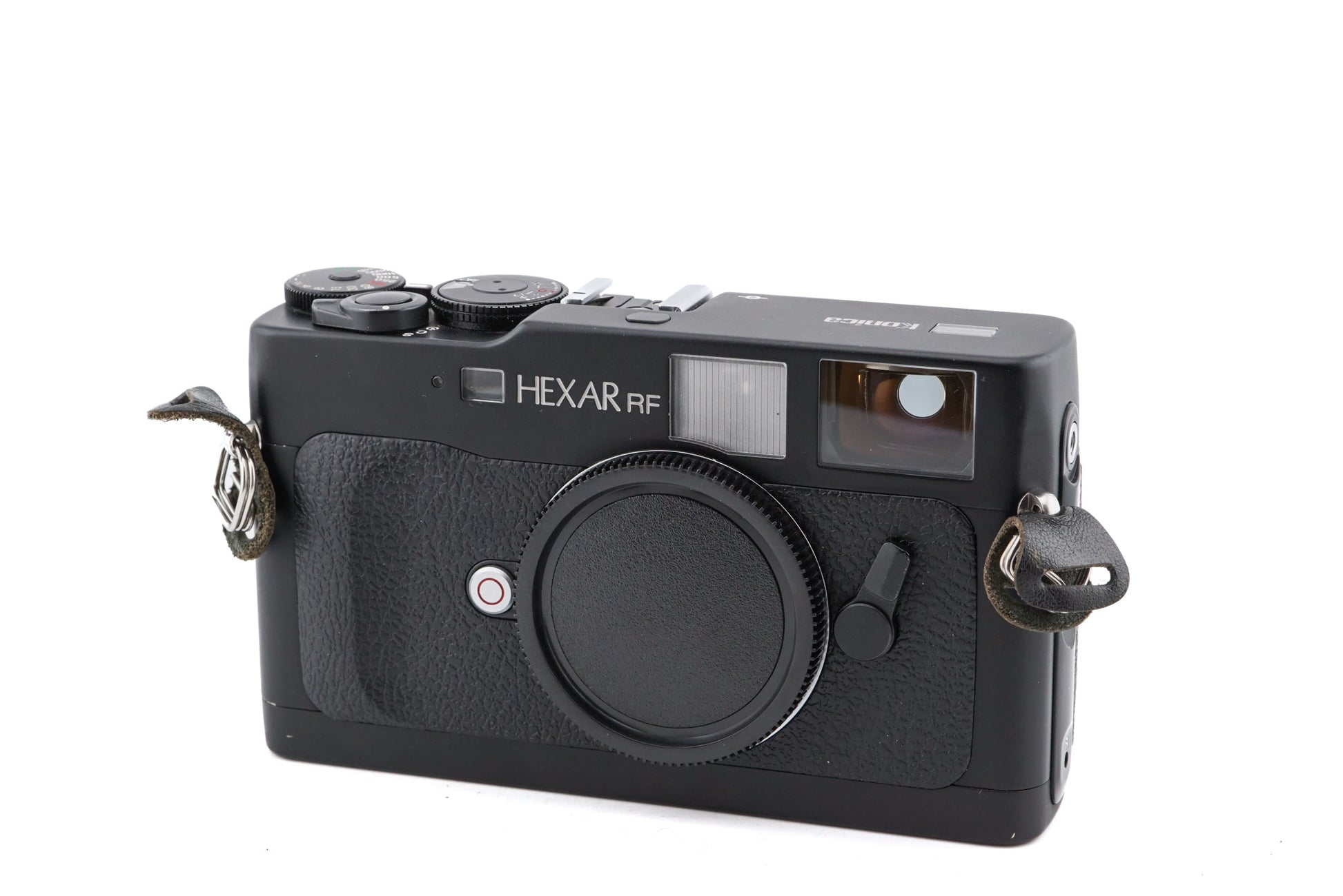 Konica Hexar RF Camera