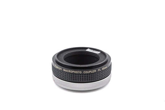 Canon 55mm Macrophoto Coupler FL - Accessory