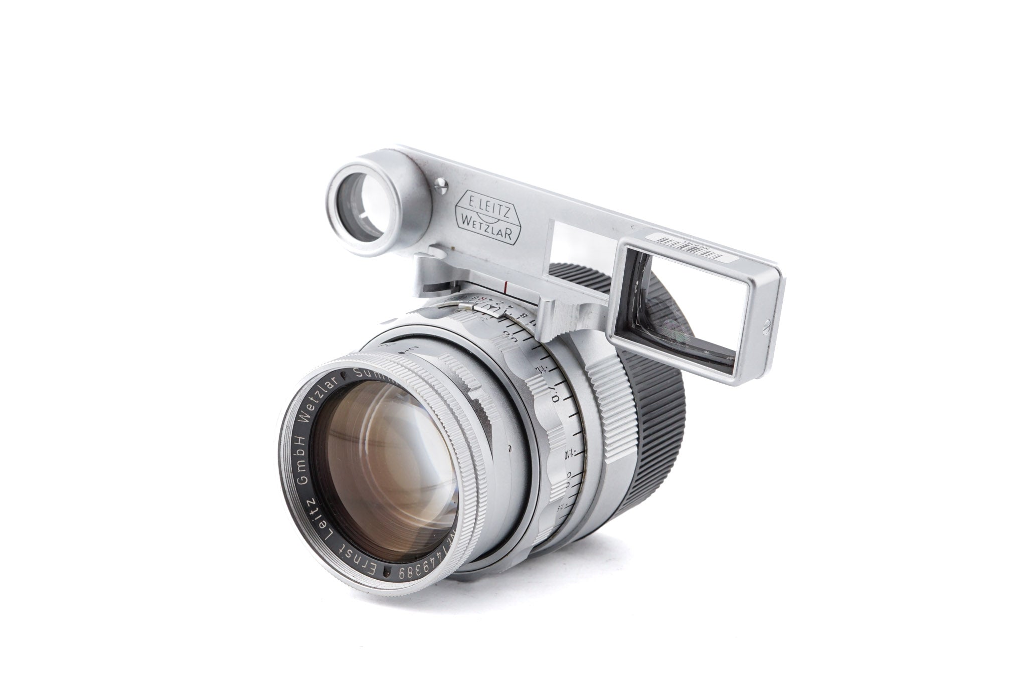 Leica 50mm f2 Summicron DR - Lens – Kamerastore