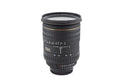 Sigma 28-70mm f2.8 EX D Aspherical - Lens