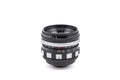 Petri 35mm f3.5 Orikkor Kuribayashi K.C - Lens