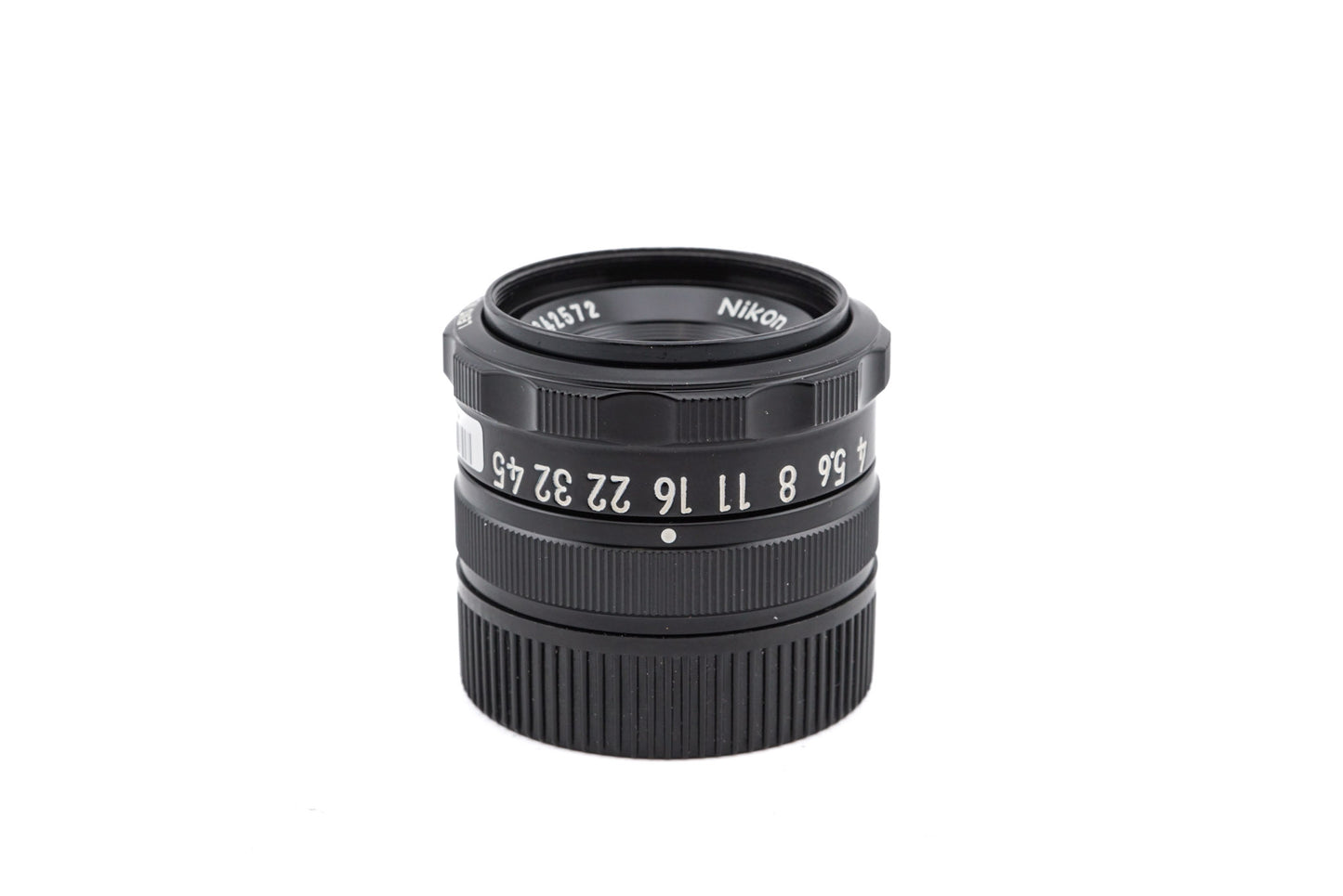 Nikon 75mm f4 EL-Nikkor - Lens