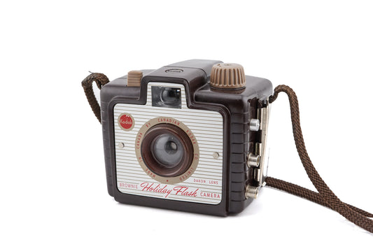 Kodak Brownie Holiday Flash - Camera