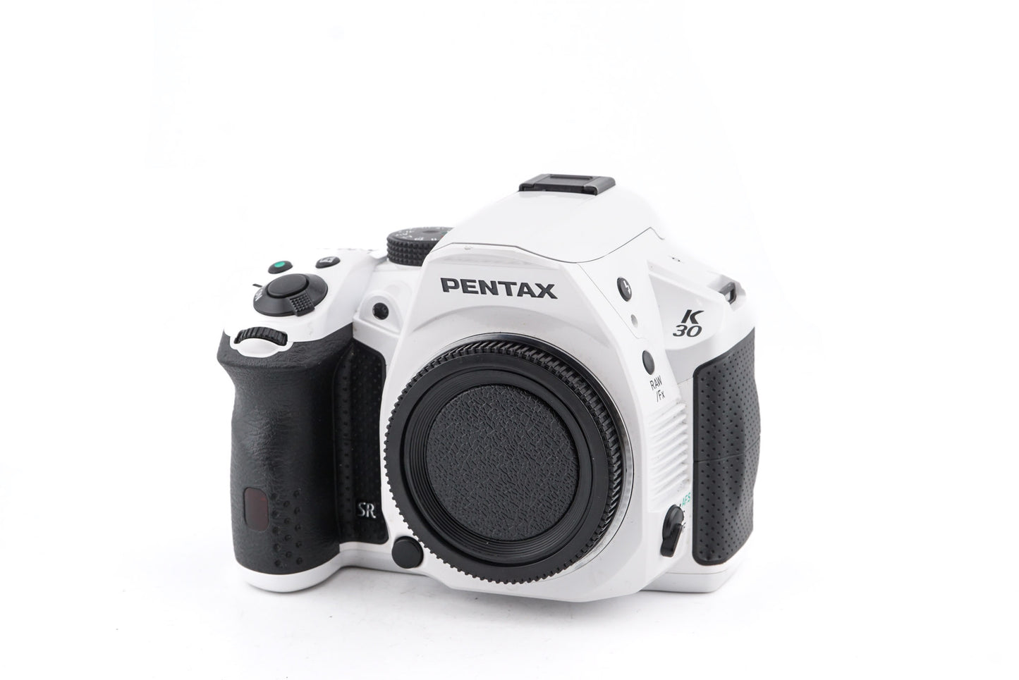 Pentax K-30 - Camera