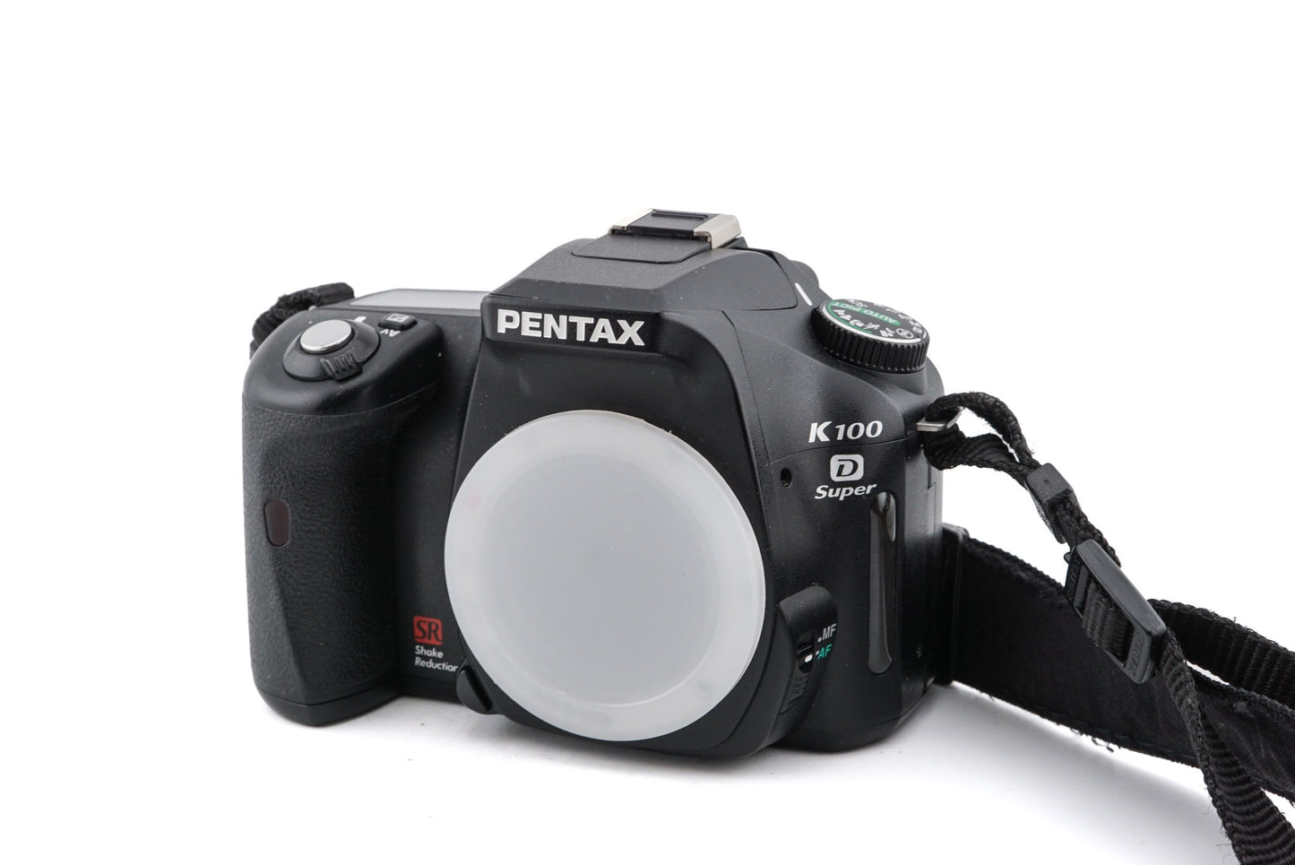 Pentax K100D Super - Camera