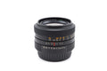 Revue 50mm f1.4 Auto Revuenon MC - Lens