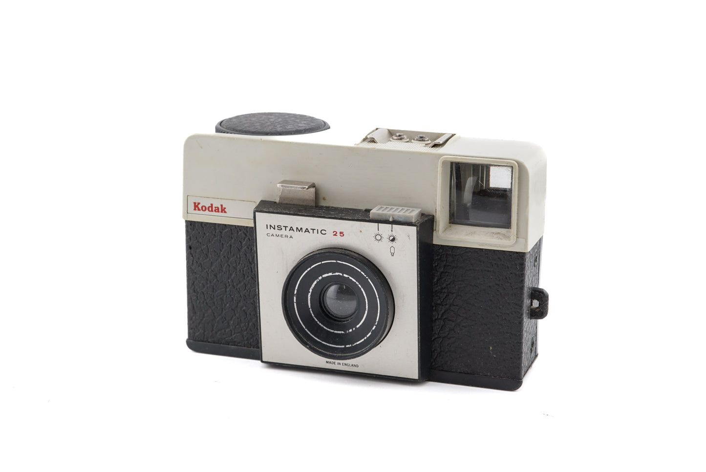 Kodak Instamatic 25 - Camera