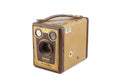 Kodak Six-20 Brownie Model F - Camera