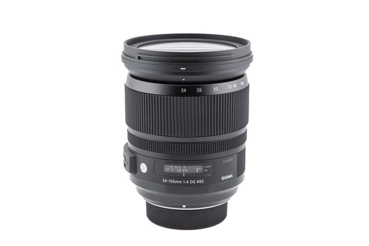 Sigma 24-105mm f4 DG OS HSM Art - Lens