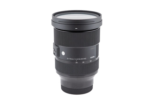 Sigma 24-70mm f2.8 DG DN Art (019) - Lens