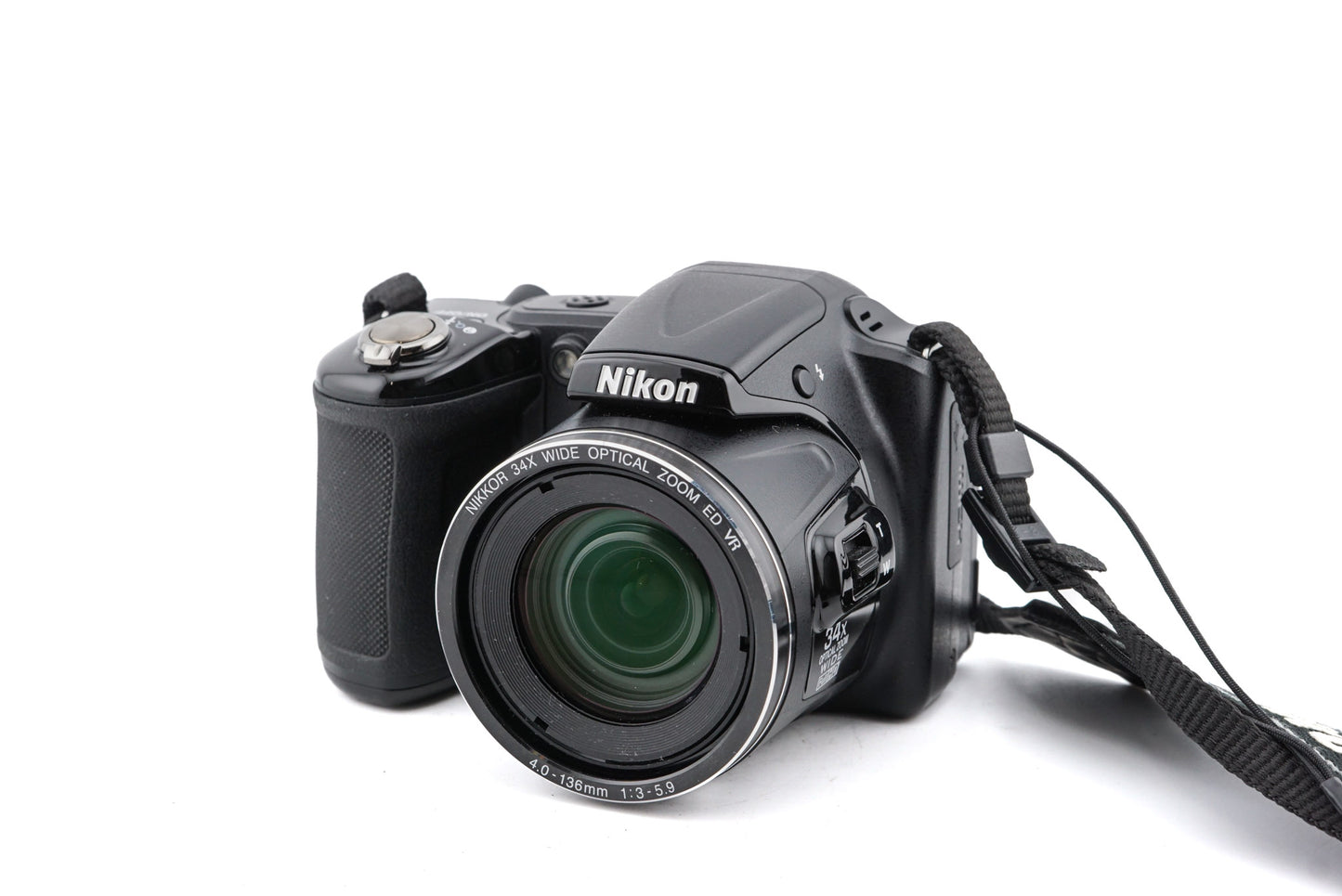 Nikon Coolpix L830 - Camera