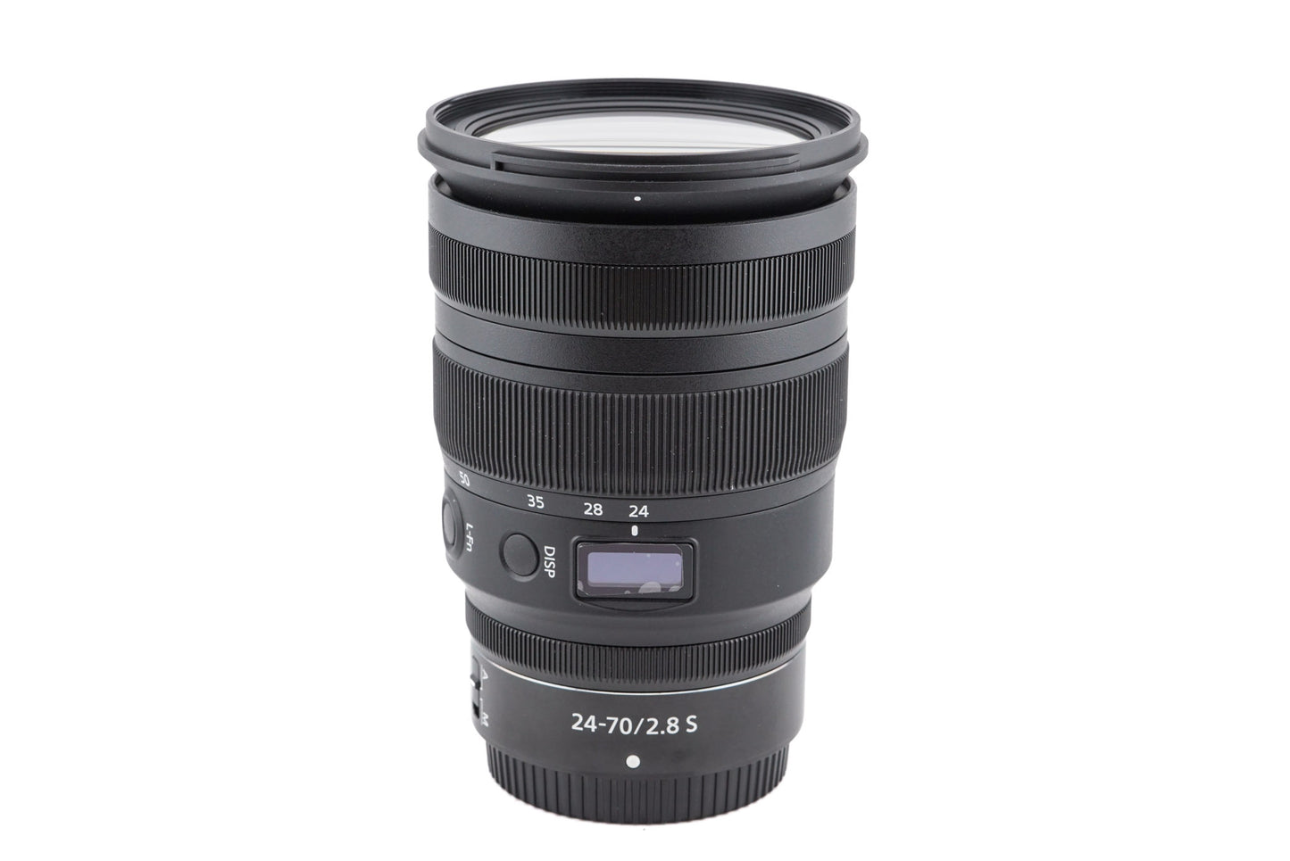 Nikon 24-70mm f2.8 Nikkor Z S - Lens