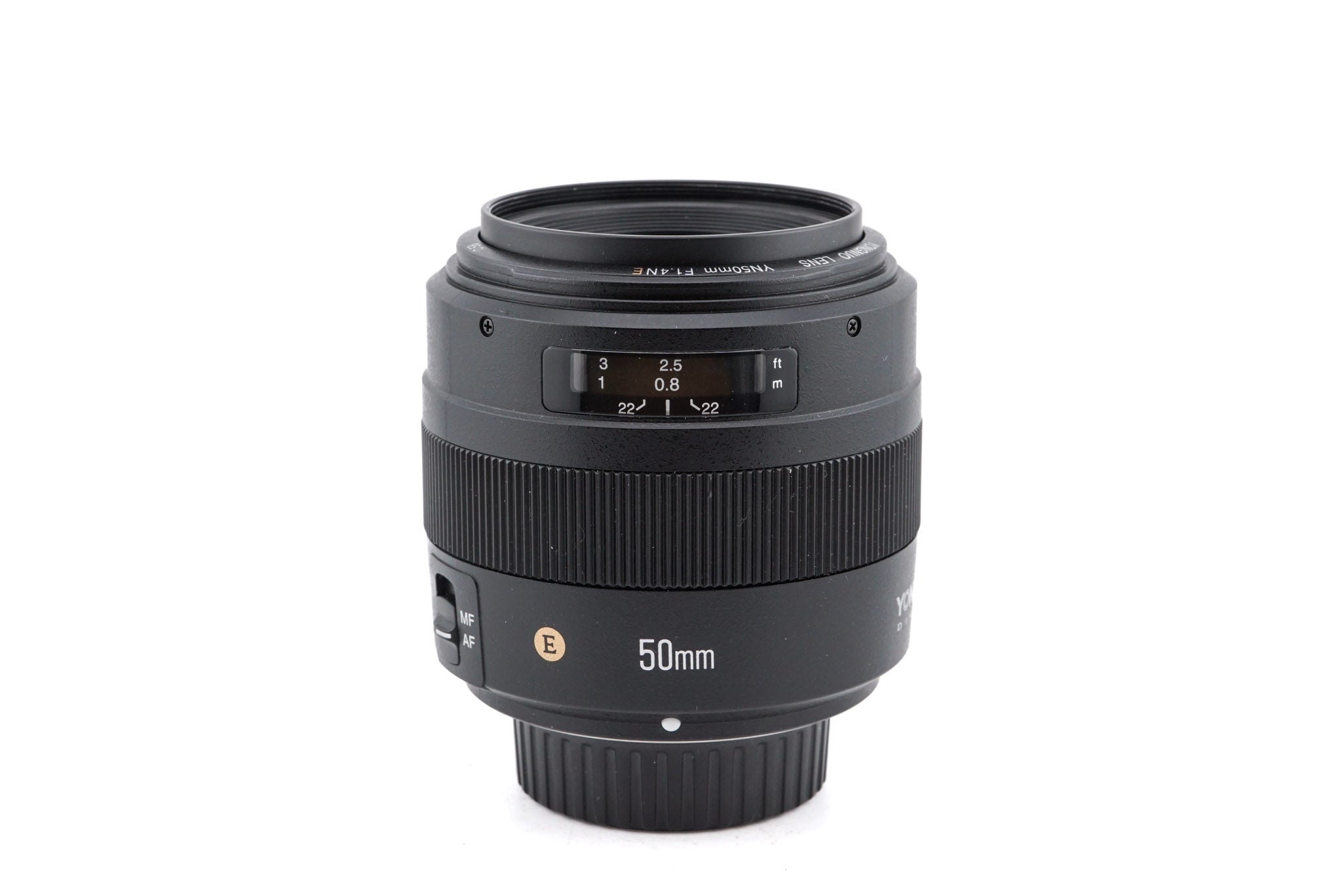 Yongnuo 50mm f1.4 YN NE - Lens