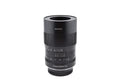 7Artisans 60mm f2.8 Macro - Lens