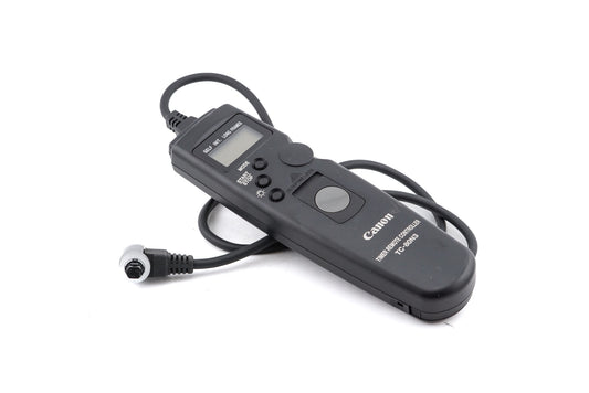 Canon TC-80N3 Timer Remote Controller - Accessory