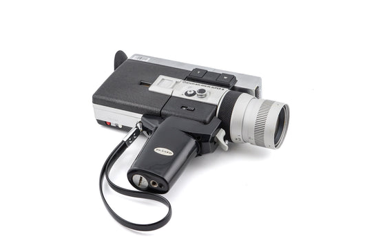 Canon Auto Zoom 518 Super 8 - Camera