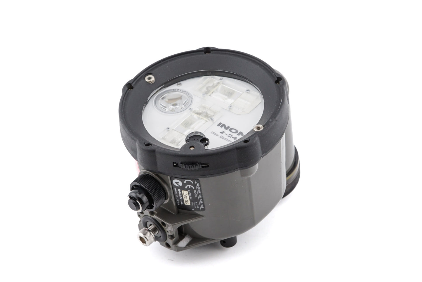 Inon Z-240 Type 4 Underwater Strobe - Accessory