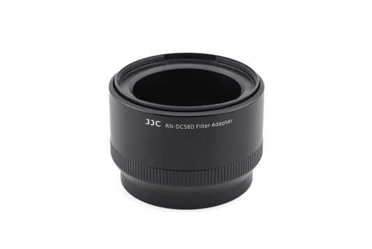 JJC RN-DC58D Filter Adapter - Accessory