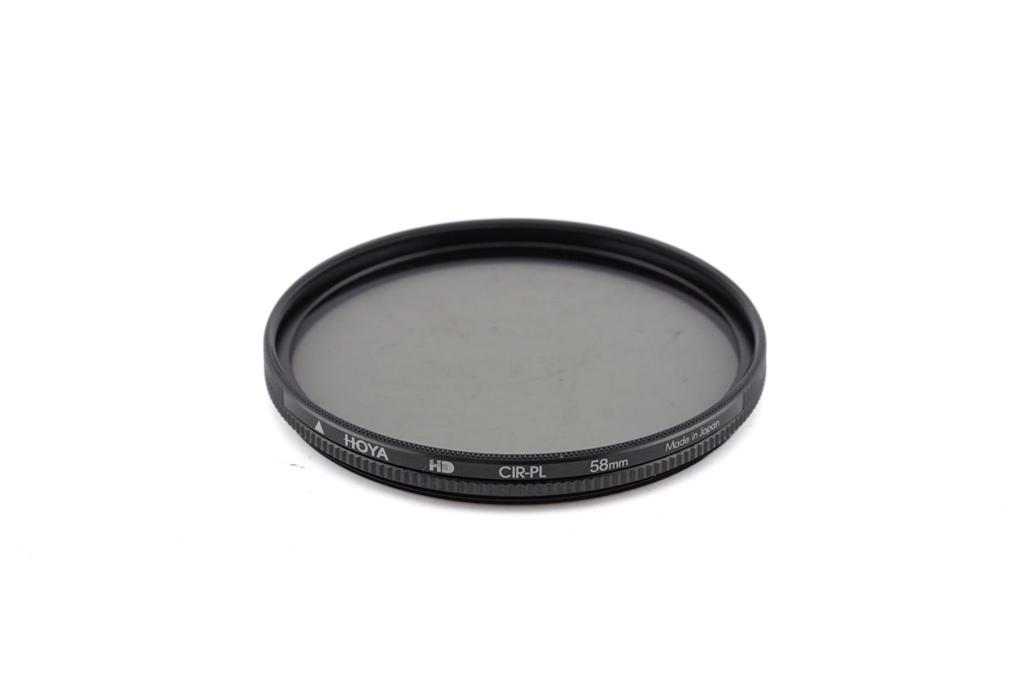Hoya 58mm Circular Polarizing Filter HD CIR-PL - Accessory