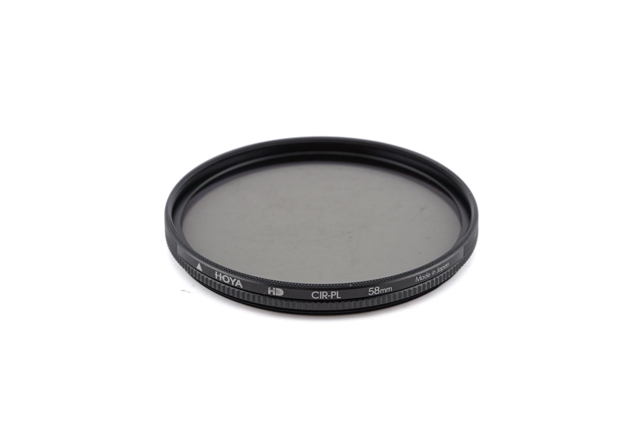 Hoya 58mm Circular Polarizing Filter HD CIR-PL - Accessory