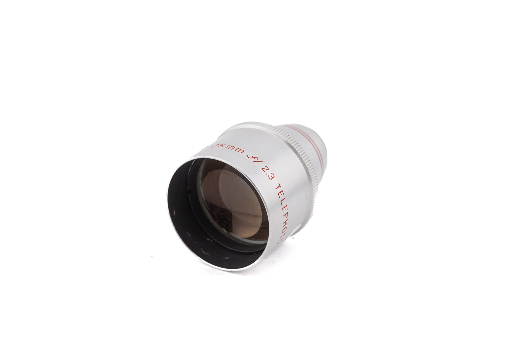 Keystone 25mm f2.8 Telephoto - Lens