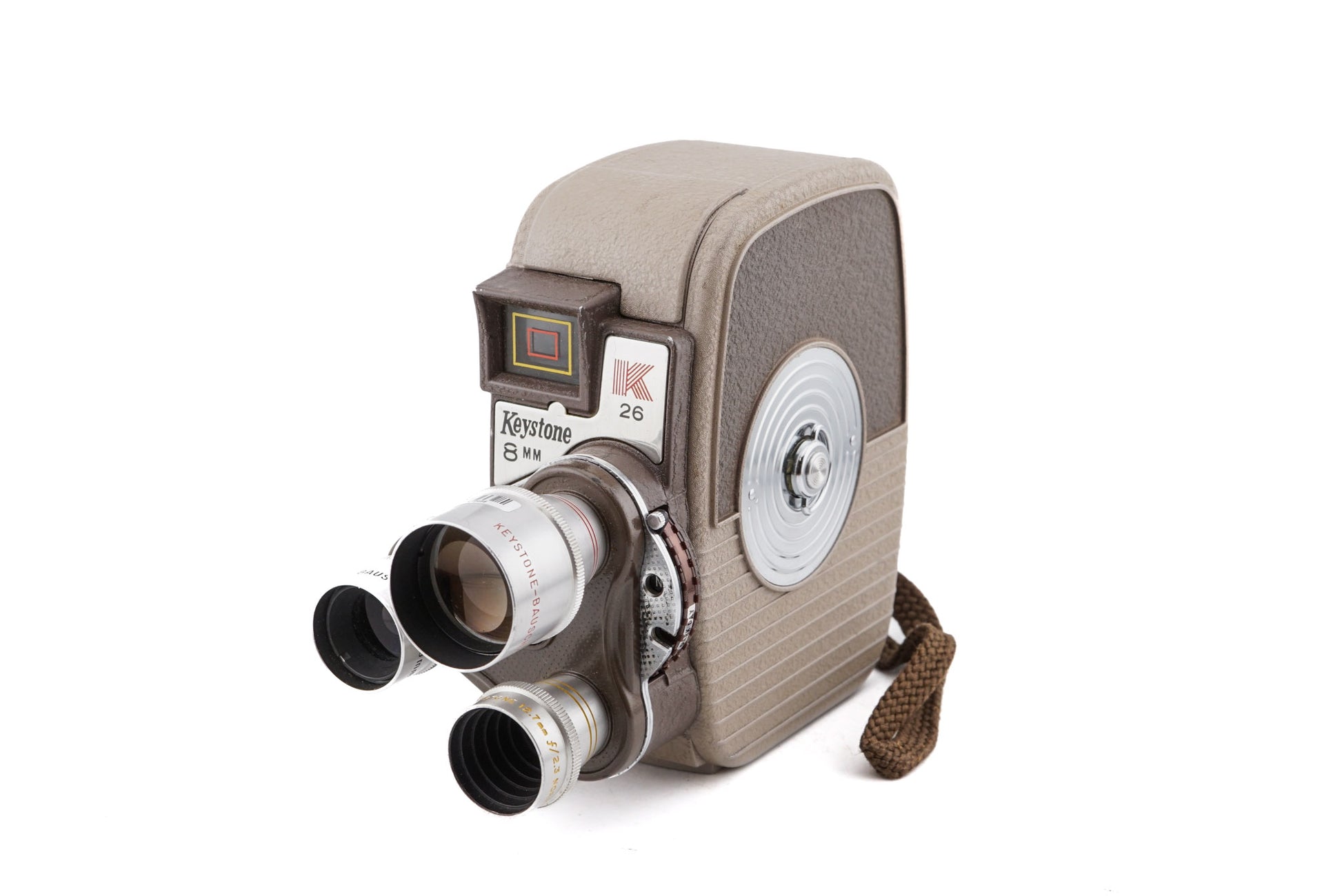 Keystone K26 8mm - Camera – Kamerastore
