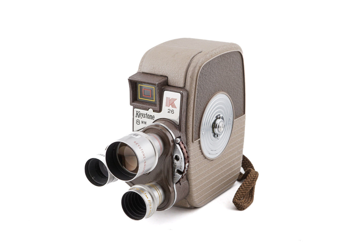 Keystone K26 8mm - Camera