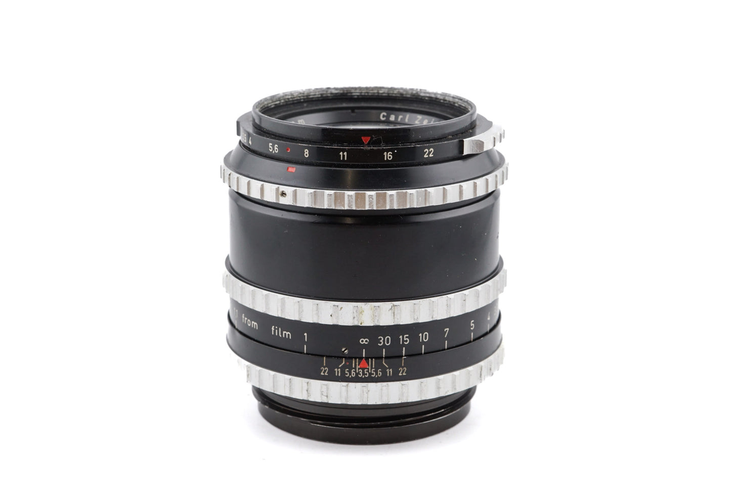Carl Zeiss 135mm f3.5 Sonnar - Lens