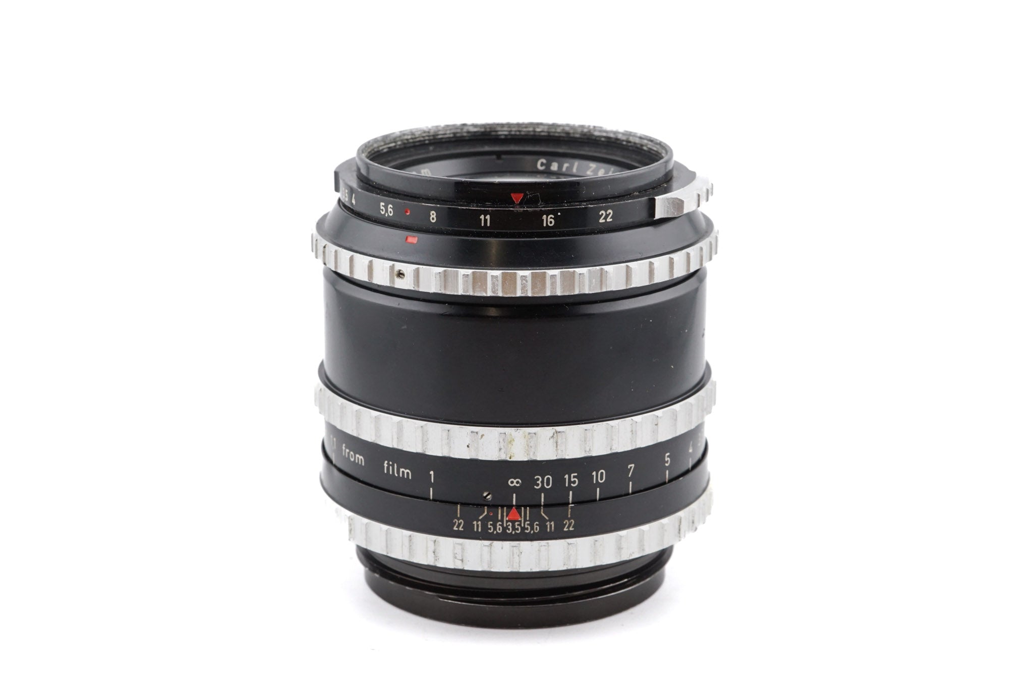 Hasselblad 135mm f3.5 Sonnar (OBSO) - Lens