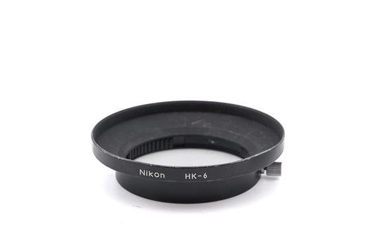 Nikon HK-6 Lens Hood - Accessory