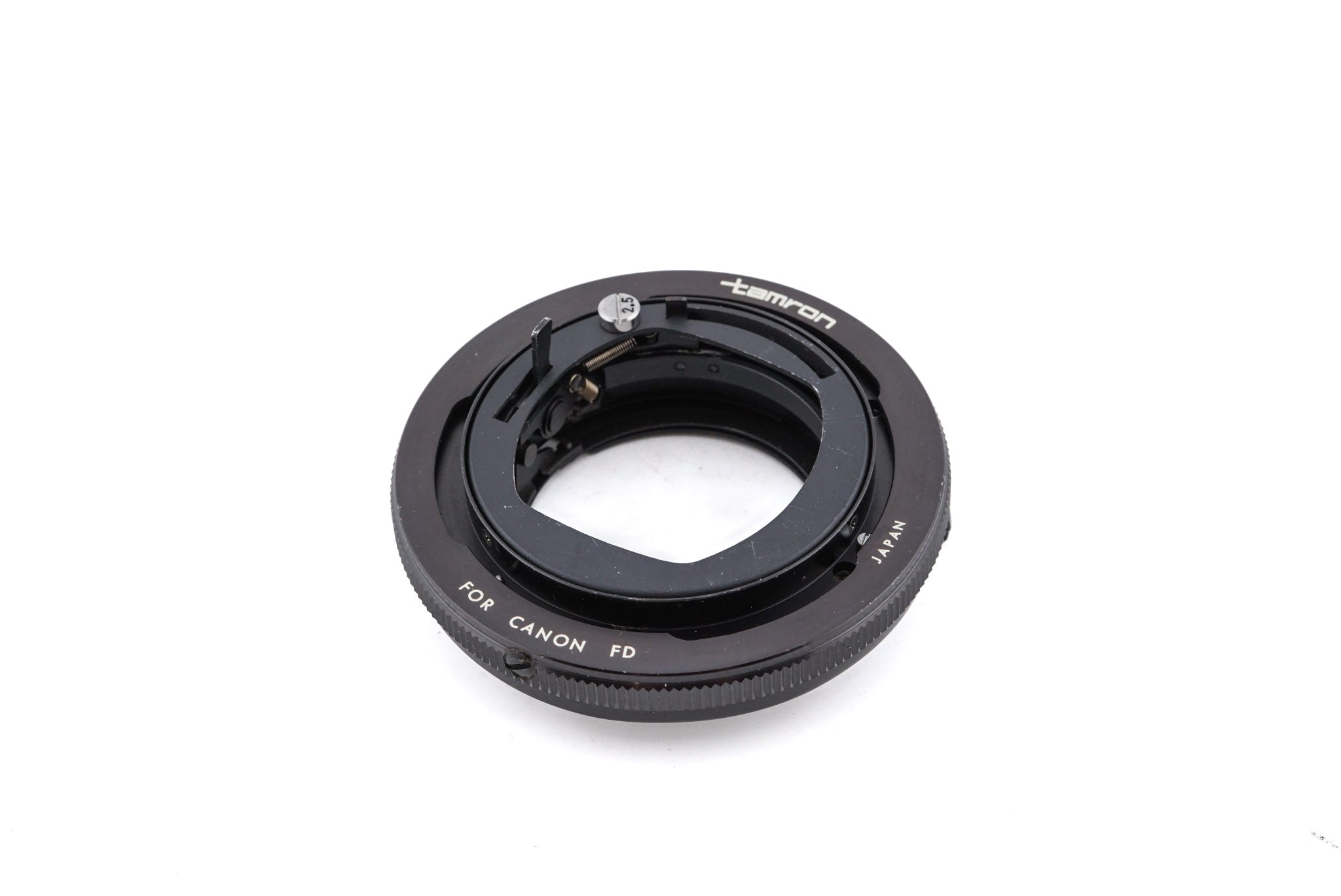 Tamron Adaptall - Canon FD Adapter