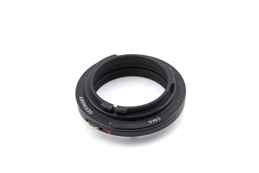 Novoflex OMA Olympus Camera OM Adapter - Lens Adapter