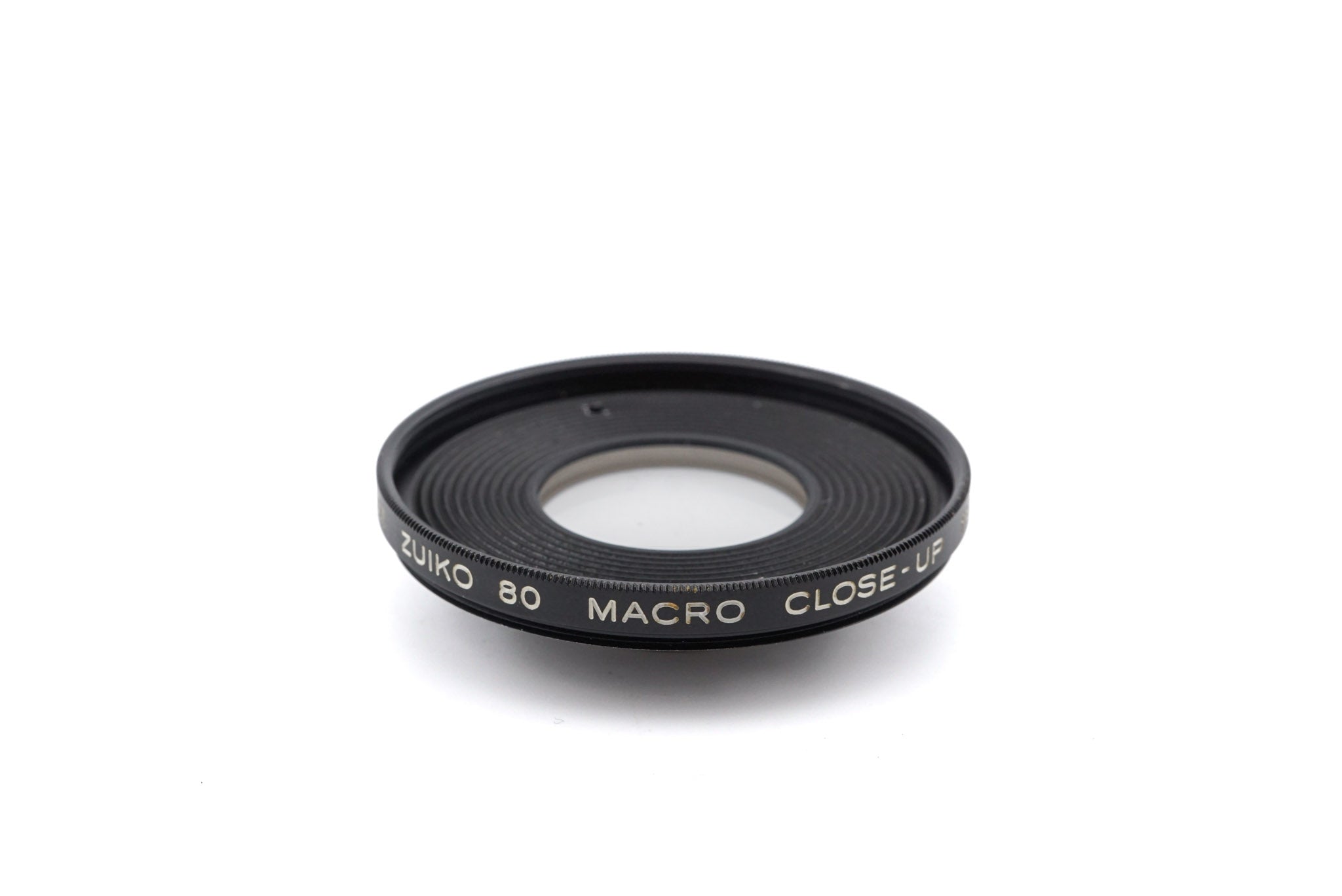 Olympus Macro Close-Up Lens (80mm f4 Zuiko MC f=170mm) - Accessory