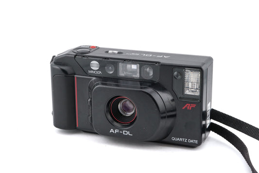 Minolta AF-DL - Camera