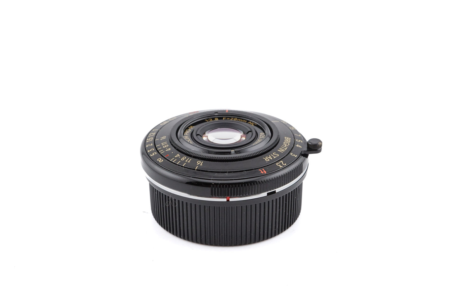 Funleader 28mm f2.8 XSlim Pro-M Brightin Star - Lens
