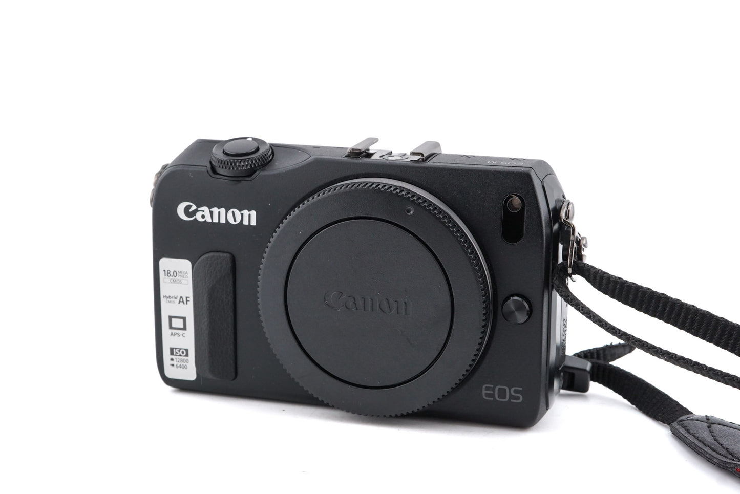 Canon EOS M - Camera