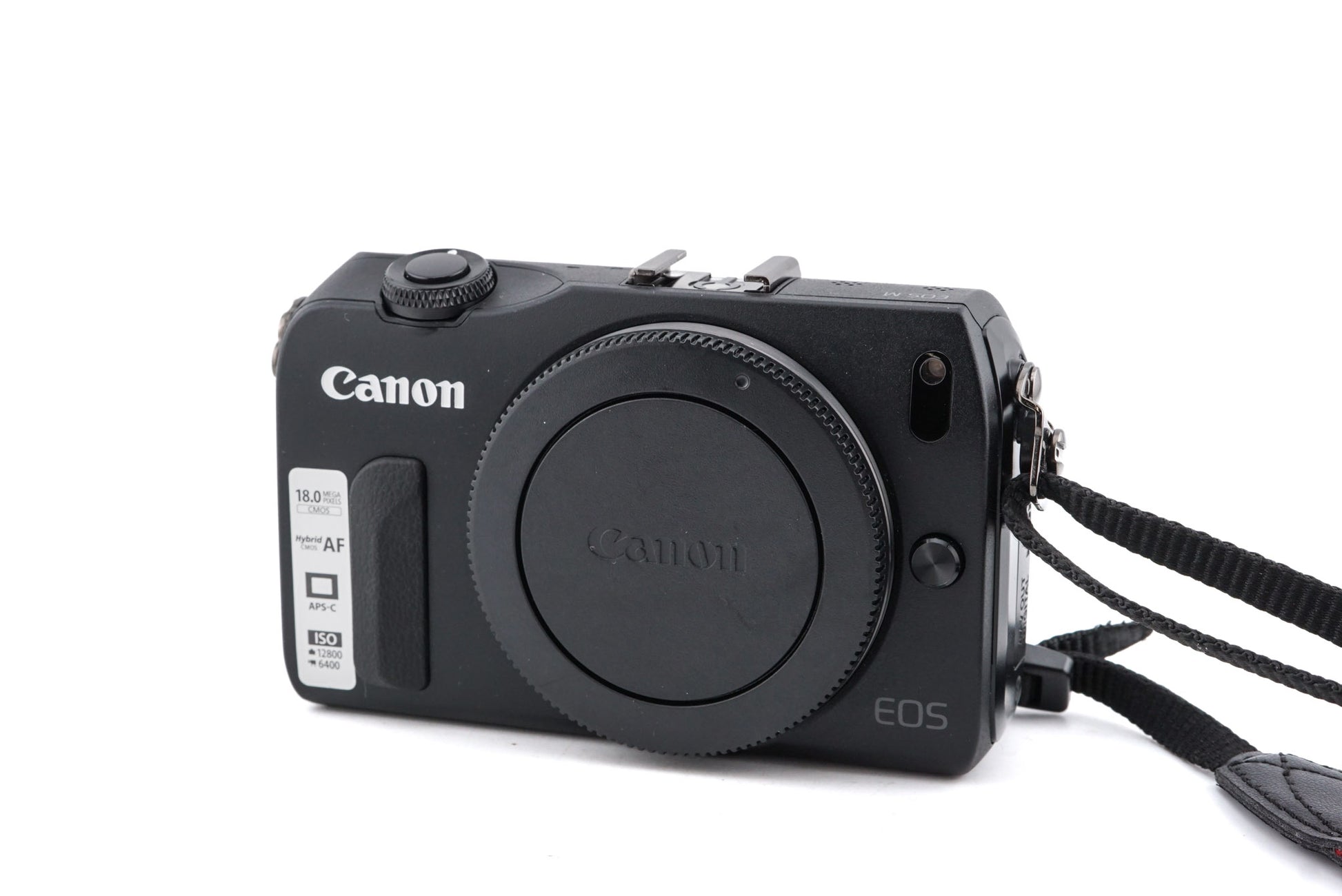 Canon EOS M Camera – Kamerastore - Main Image