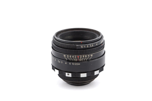 MMZ 58mm f2 Helios-44 - Lens