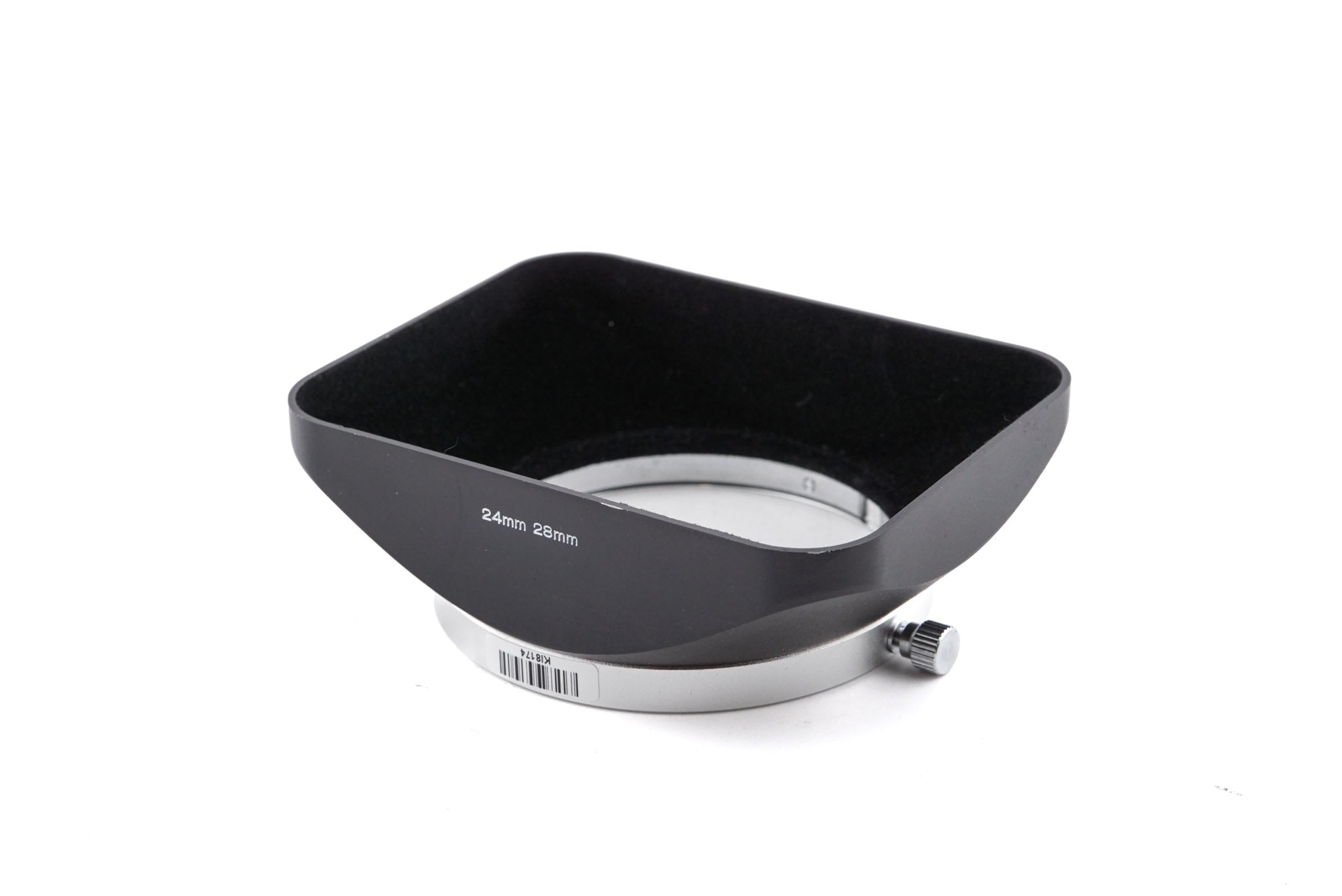 Konica 55mm Lens Hood (24/28mm) - Accessory