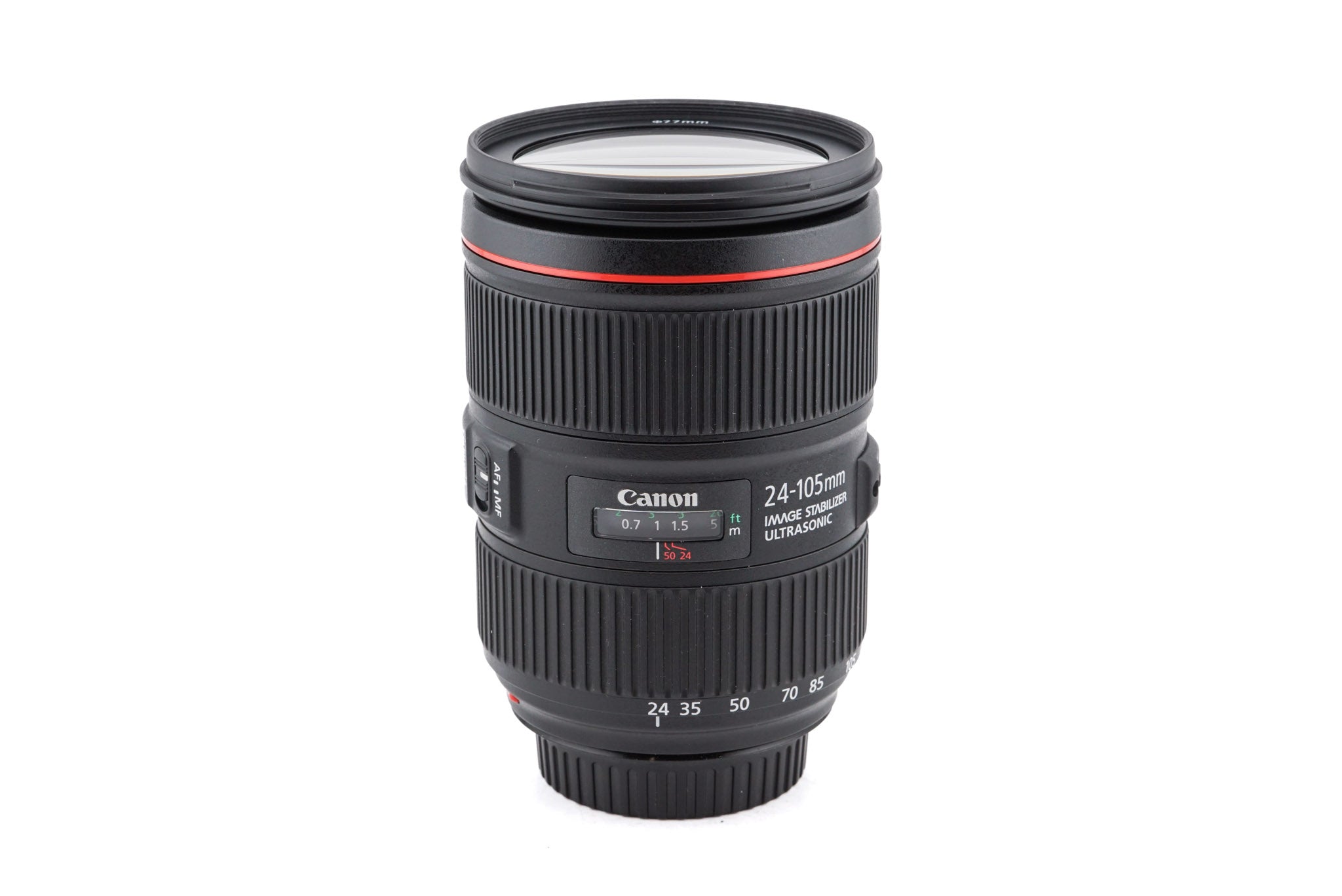 Canon 24-105mm f4 L IS II USM - Lens – Kamerastore