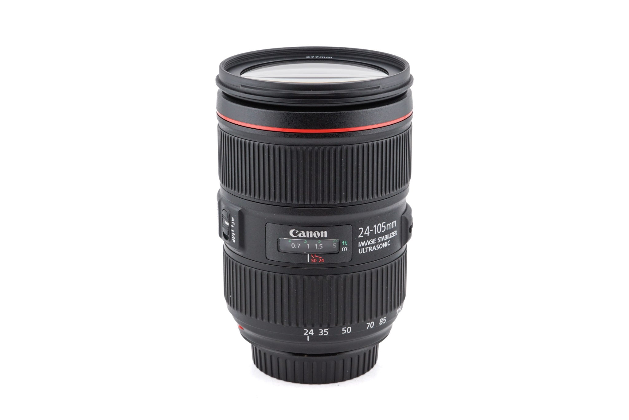 Canon 24-105mm f4 L IS II USM - Lens