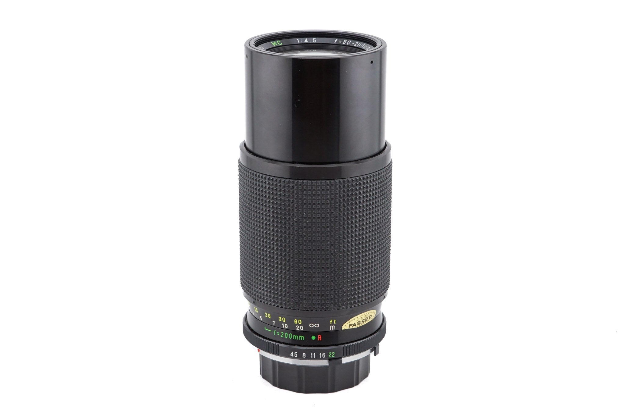 Kenlock 80-200mm f4.5 Kenlock-Mc-tor MC - Lens