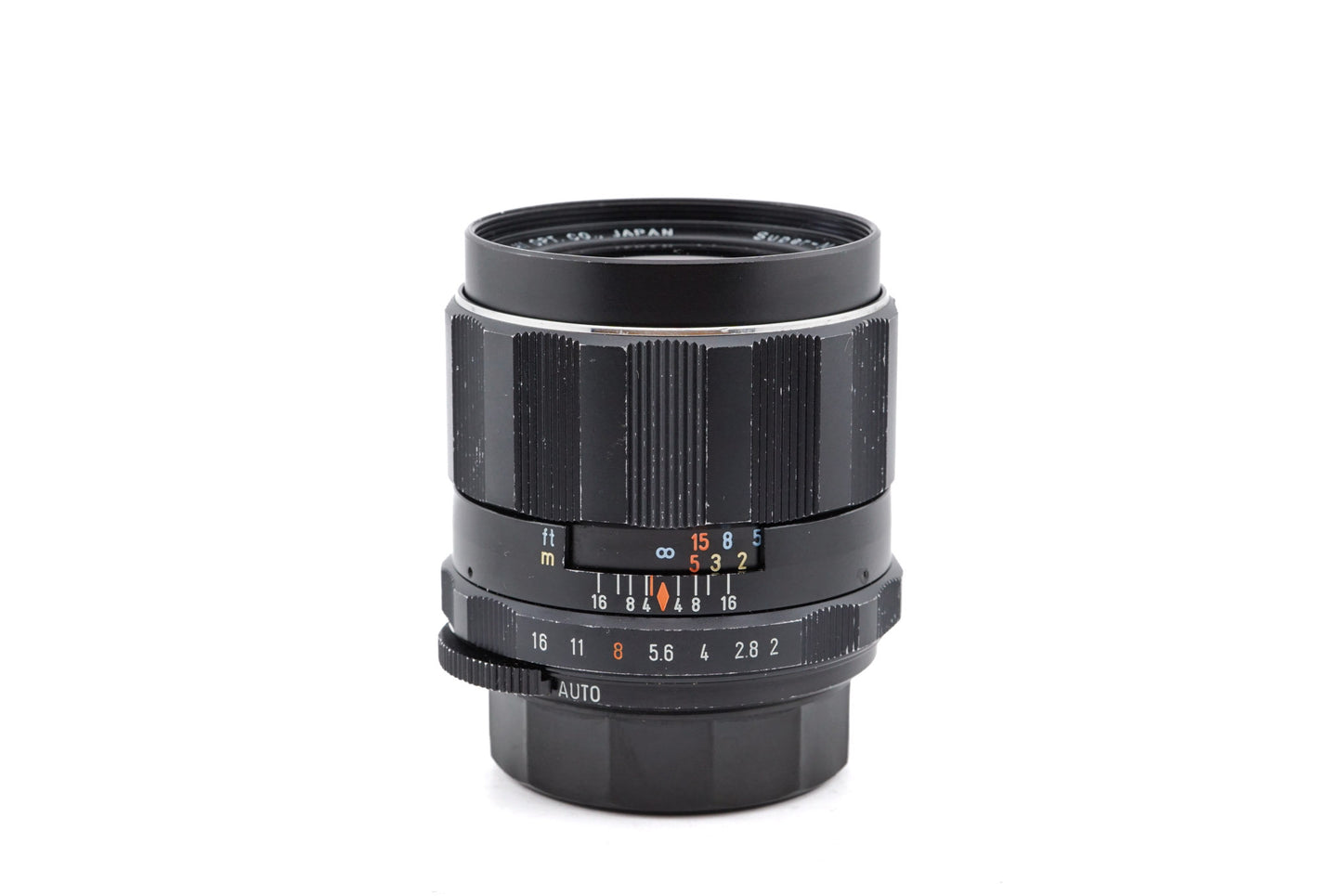 Pentax 35mm f2 Super-Multi-Coated Takumar - Lens
