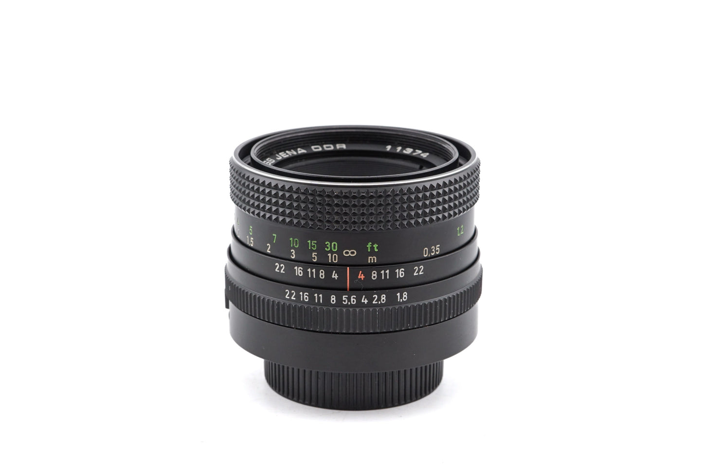 Carl Zeiss 50mm f1.8 Pancolar Jena MC - Lens