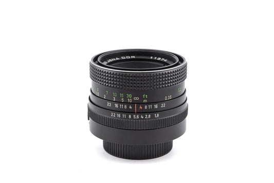 Carl Zeiss 50mm f1.8 Pancolar Jena MC - Lens