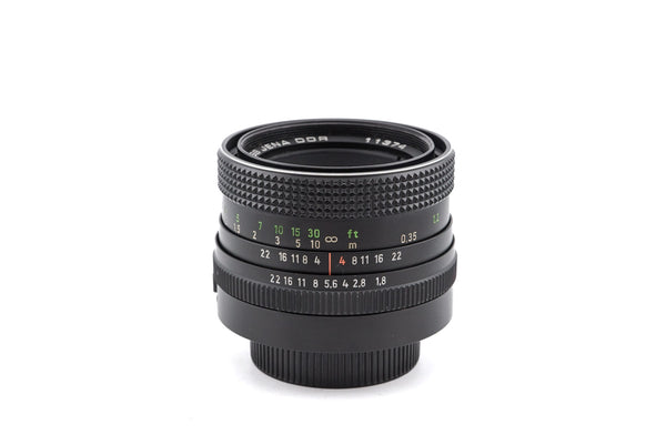 Carl Zeiss 50mm f1.8 Pancolar Jena MC - Lens – Kamerastore