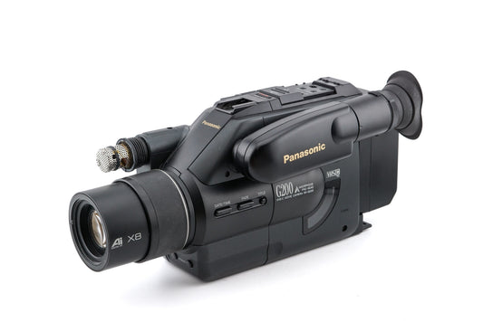 Panasonic NV-G200 - Camera