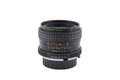 Makinon 28mm f2.8 Auto Multi-Coated - Lens