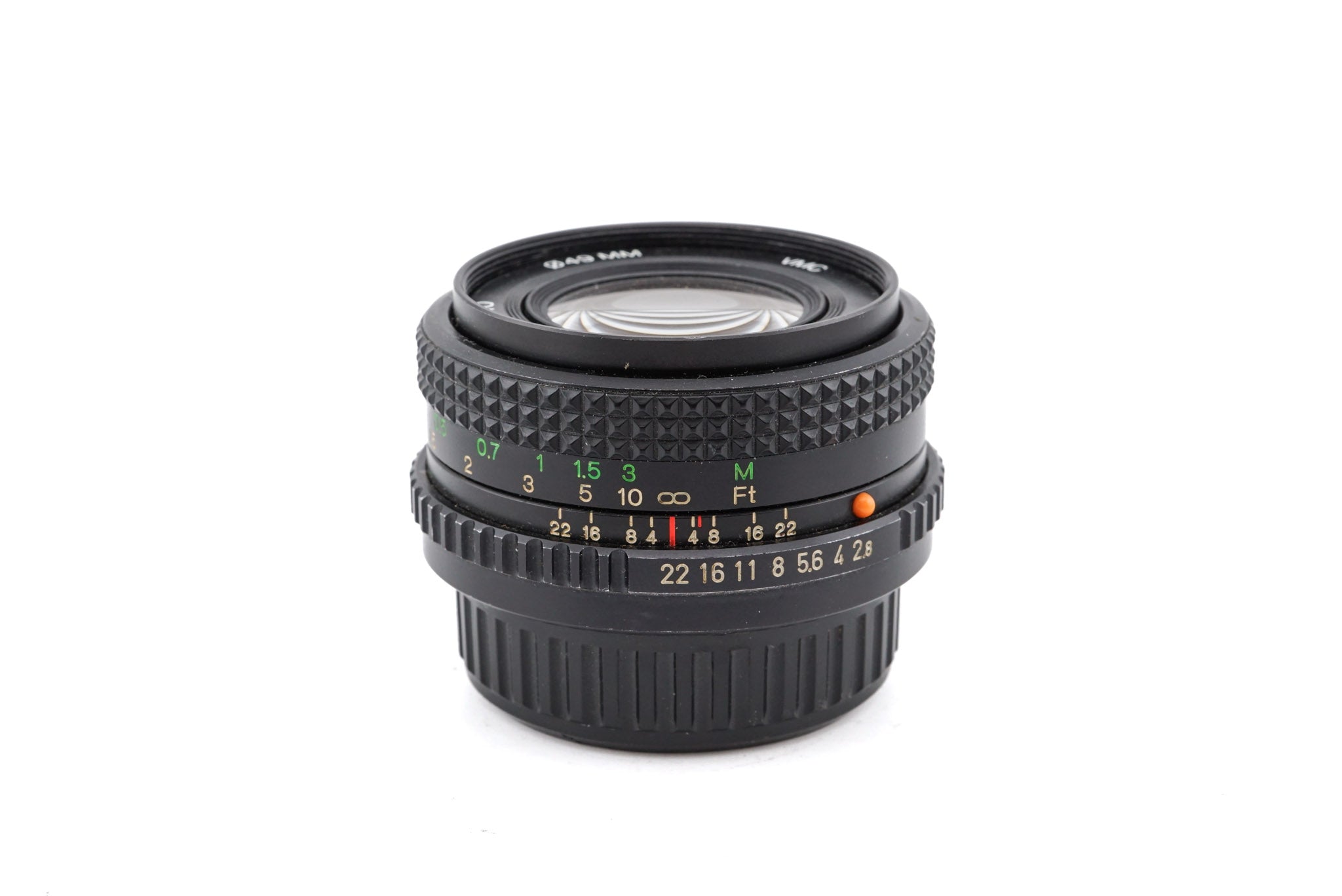 Vivitar 28mm f2.8 Auto VMC - Lens