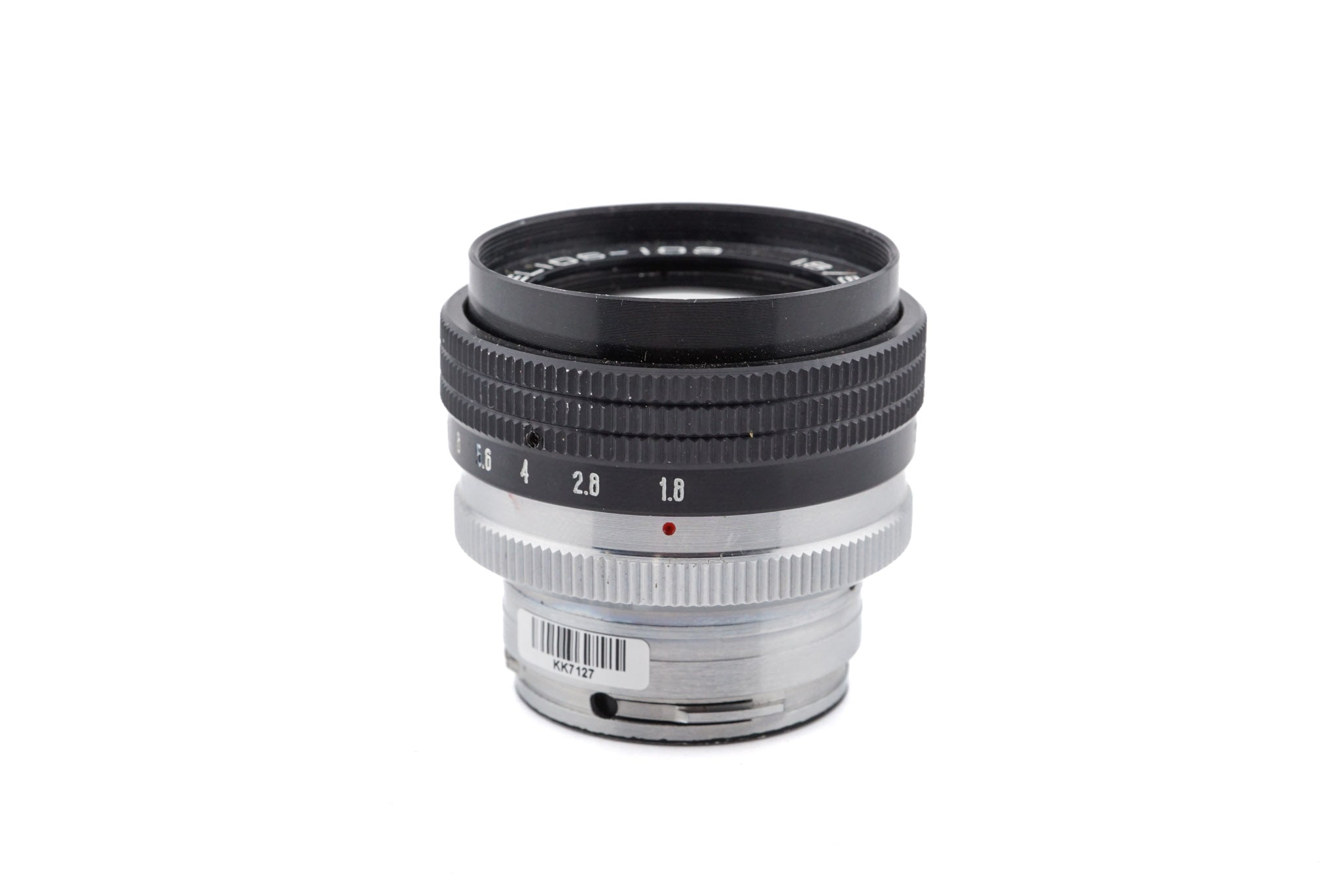 Helios 53mm f1.8 Helios-103 - Lens